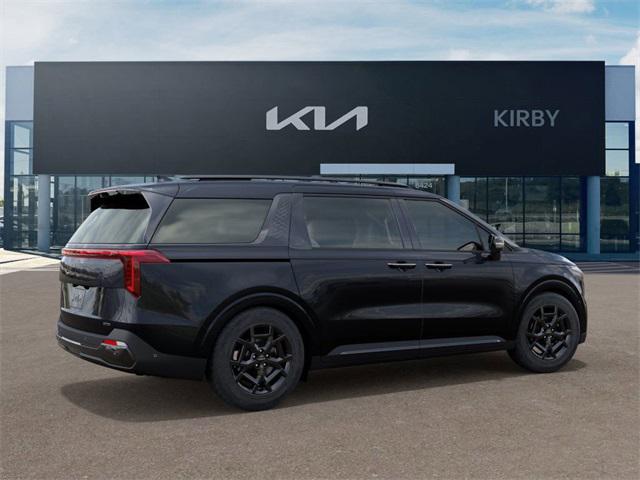 new 2025 Kia Carnival Hybrid car, priced at $54,600
