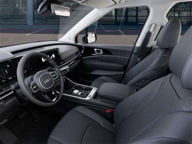 new 2025 Kia Carnival Hybrid car, priced at $54,600