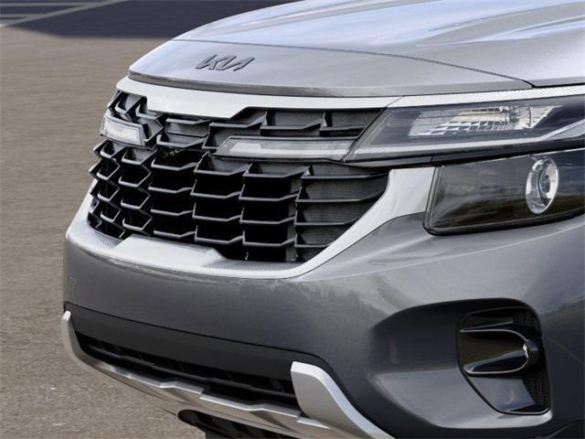 new 2025 Kia Seltos car, priced at $27,775