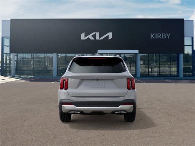 new 2025 Kia Sorento car, priced at $43,025