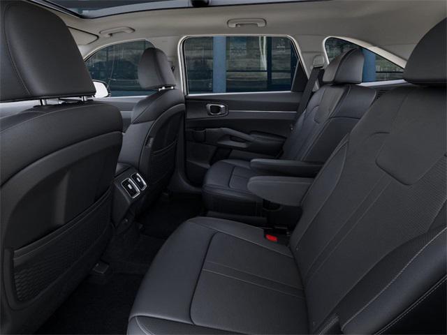 new 2025 Kia Sorento car, priced at $43,025