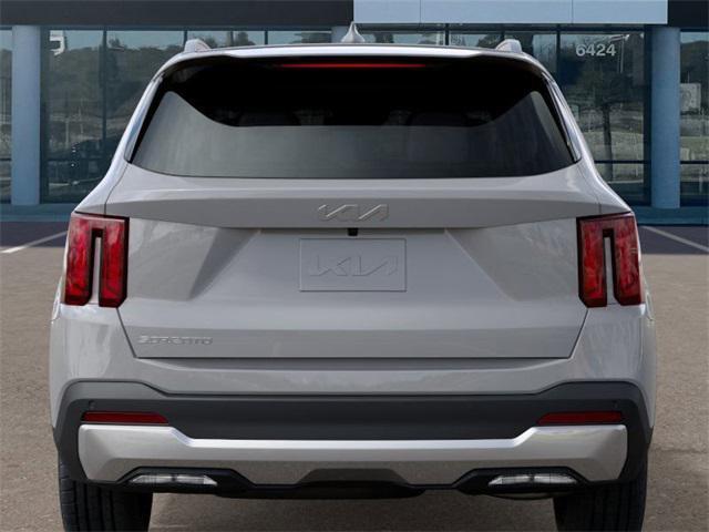 new 2025 Kia Sorento car, priced at $43,025