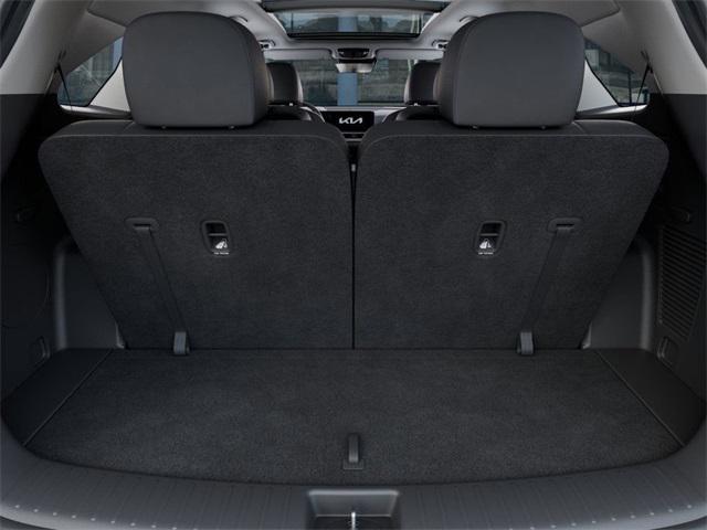 new 2025 Kia Sorento car, priced at $43,025