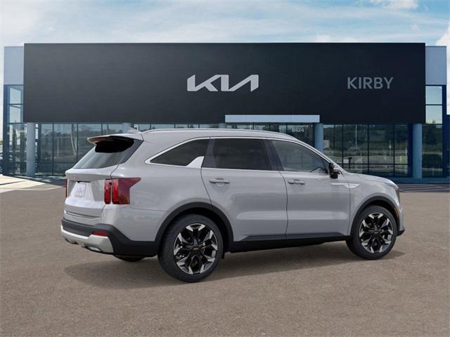 new 2025 Kia Sorento car, priced at $43,025