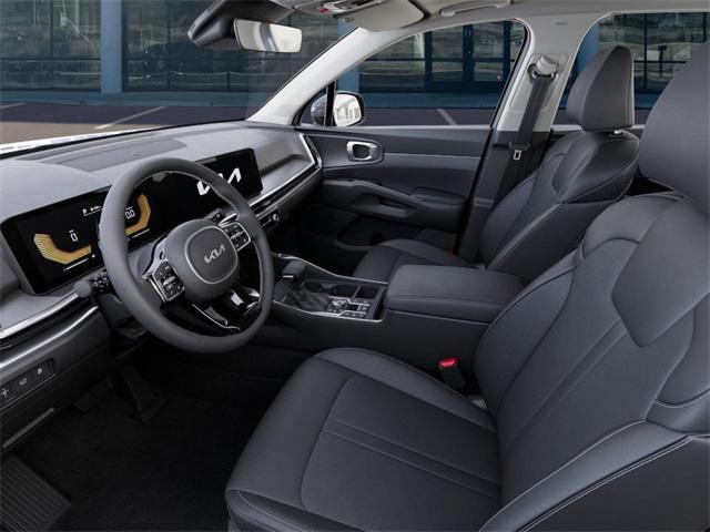 new 2025 Kia Sorento car, priced at $43,025