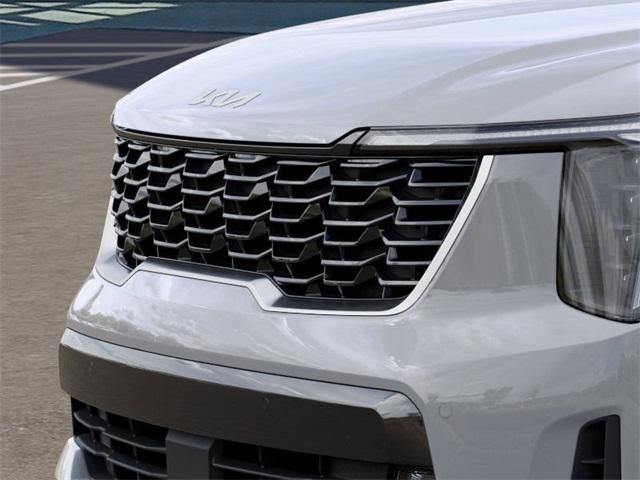 new 2025 Kia Sorento car, priced at $43,025