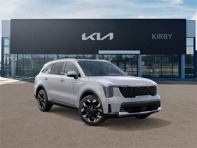 new 2025 Kia Sorento car, priced at $43,025