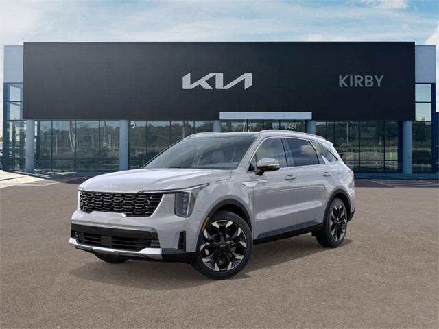 new 2025 Kia Sorento car, priced at $43,025
