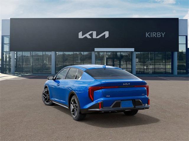 new 2025 Kia K4 car, priced at $26,365