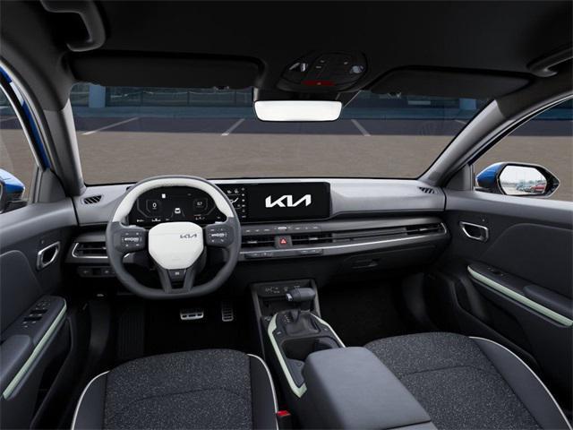 new 2025 Kia K4 car, priced at $26,365