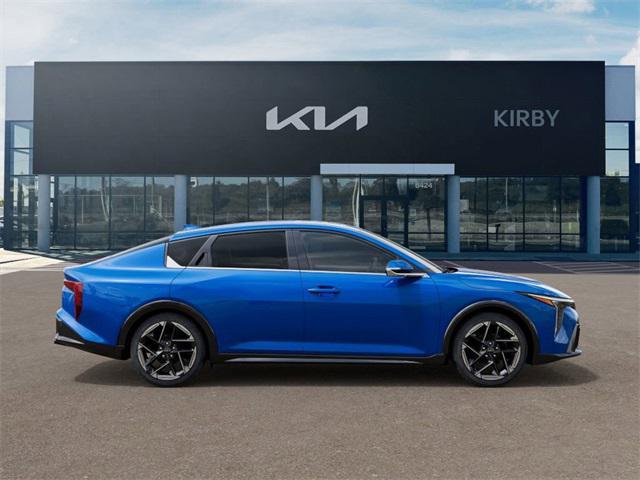 new 2025 Kia K4 car, priced at $26,365