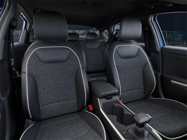 new 2025 Kia K4 car, priced at $26,365