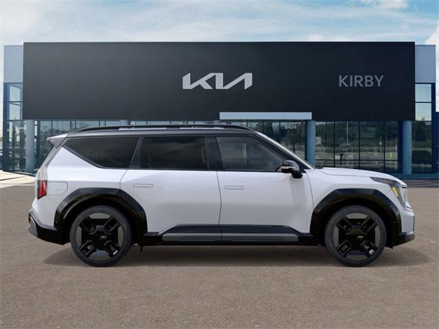 new 2026 Kia EV9 car, priced at $77,210