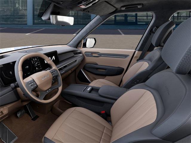 new 2026 Kia EV9 car, priced at $77,210
