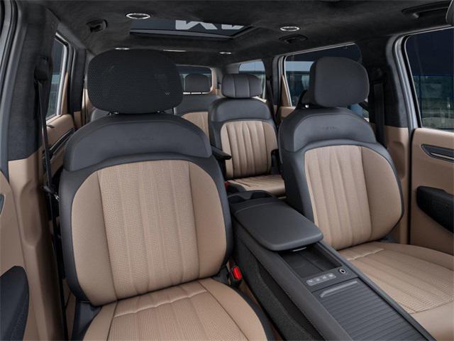 new 2026 Kia EV9 car, priced at $77,210