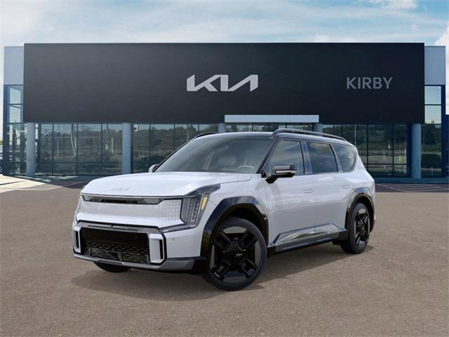new 2026 Kia EV9 car, priced at $77,210