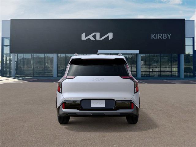 new 2026 Kia EV9 car, priced at $77,210