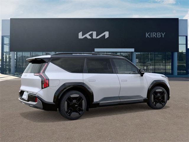 new 2026 Kia EV9 car, priced at $77,210