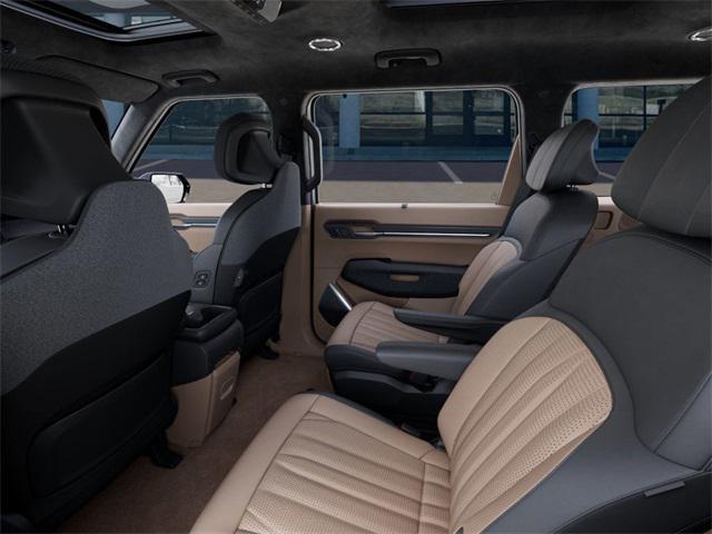 new 2026 Kia EV9 car, priced at $77,210