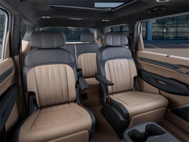 new 2026 Kia EV9 car, priced at $77,210