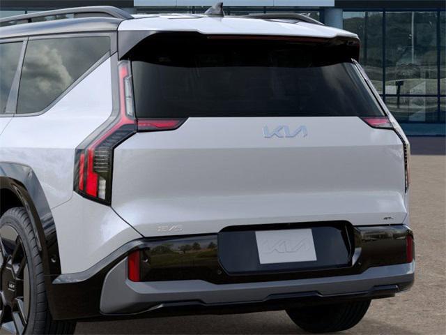 new 2026 Kia EV9 car, priced at $77,210