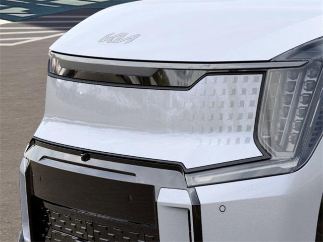 new 2026 Kia EV9 car, priced at $77,210