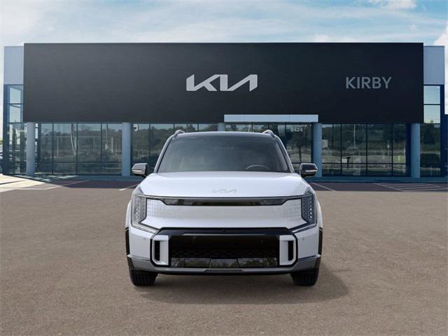new 2026 Kia EV9 car, priced at $77,210
