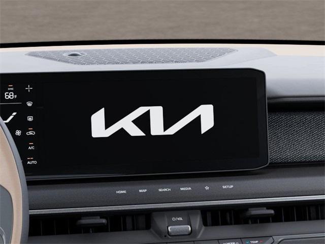 new 2026 Kia EV9 car, priced at $77,210