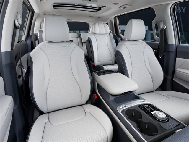 new 2025 Kia Carnival Hybrid car, priced at $54,755