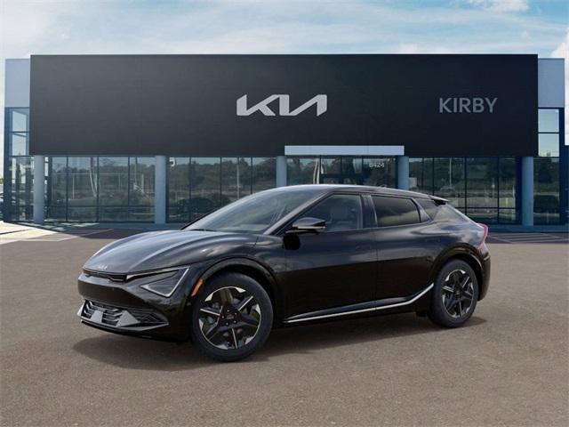 new 2025 Kia EV6 car, priced at $52,835