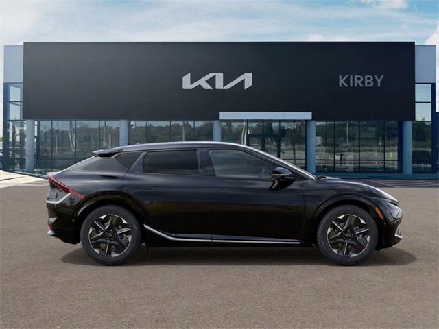 new 2025 Kia EV6 car, priced at $52,835