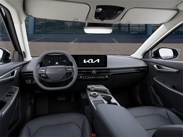 new 2025 Kia EV6 car, priced at $52,835
