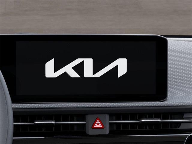 new 2025 Kia EV6 car, priced at $52,835