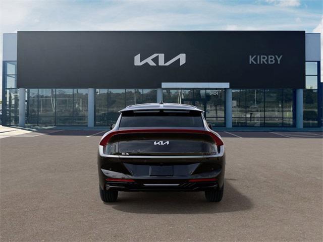 new 2025 Kia EV6 car, priced at $52,835