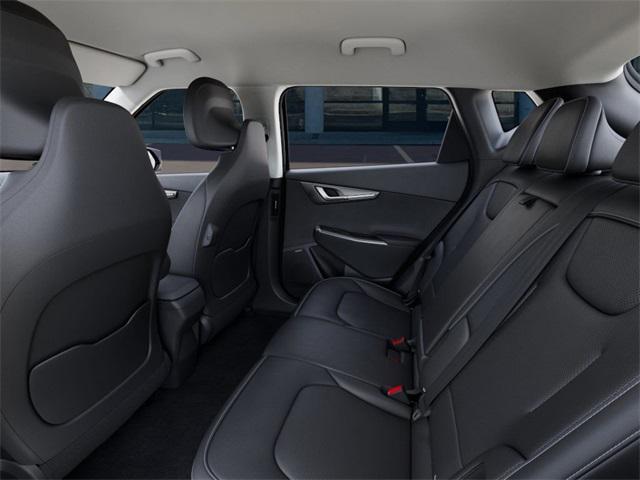 new 2025 Kia EV6 car, priced at $52,835
