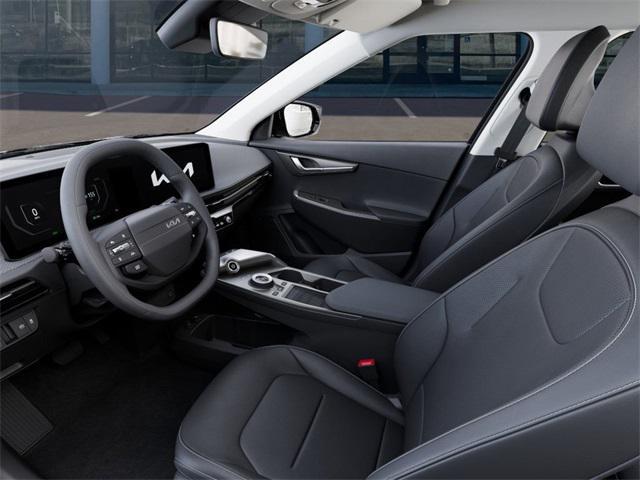 new 2025 Kia EV6 car, priced at $52,835