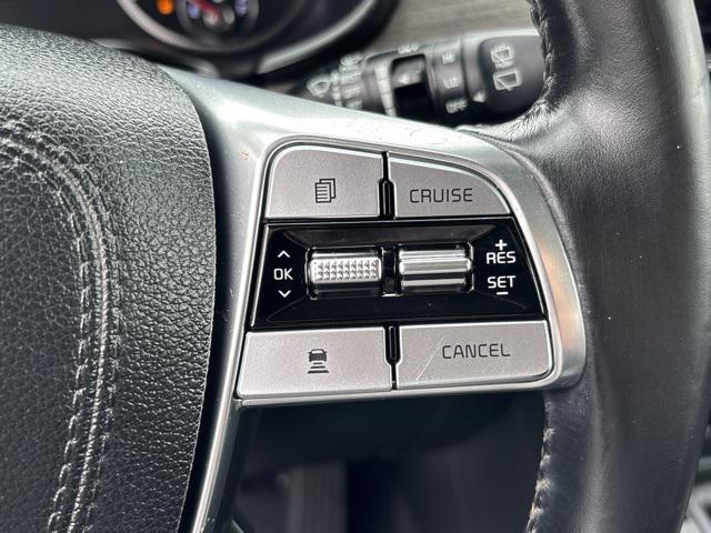used 2022 Kia Telluride car, priced at $29,781