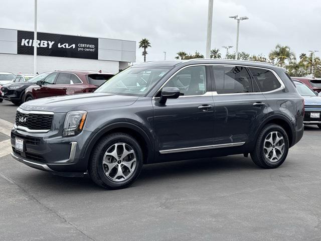 used 2022 Kia Telluride car, priced at $29,781