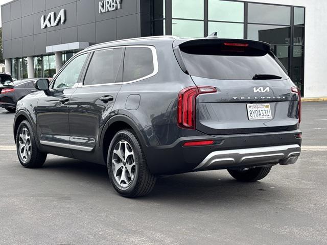 used 2022 Kia Telluride car, priced at $29,781