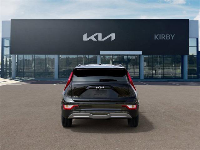 new 2025 Kia Niro EV car, priced at $41,565