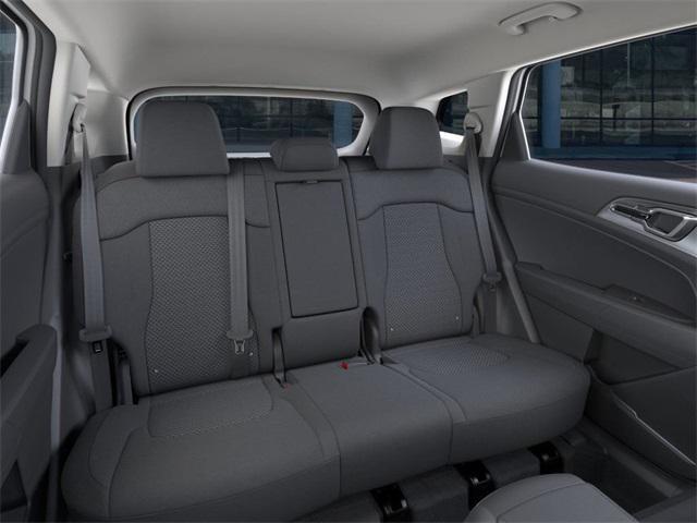 new 2025 Kia Sportage Hybrid car, priced at $31,440