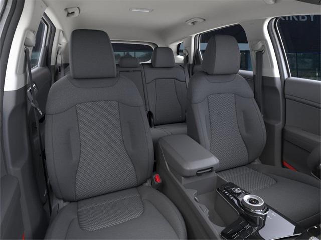 new 2025 Kia Sportage Hybrid car, priced at $31,440