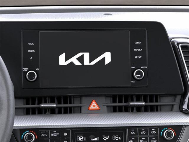 new 2025 Kia Sportage Hybrid car, priced at $31,440