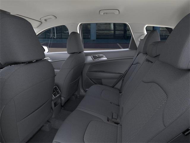 new 2025 Kia Sportage Hybrid car, priced at $31,440