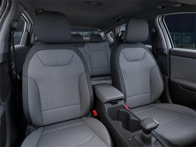 new 2025 Kia K4 car, priced at $24,560