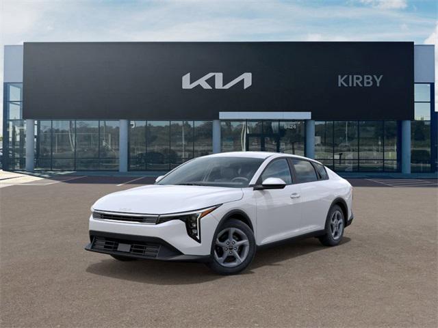 new 2025 Kia K4 car, priced at $24,560