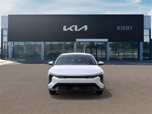 new 2025 Kia K4 car, priced at $24,560