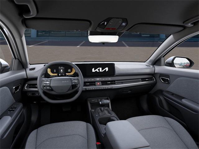 new 2025 Kia K4 car, priced at $24,560