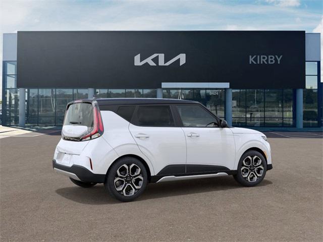 new 2025 Kia Soul car, priced at $27,360