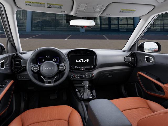 new 2025 Kia Soul car, priced at $27,360